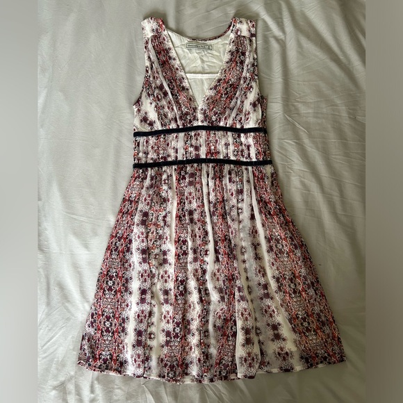 Abercrombie Paisley Print Gauze Dress - Picture 5 of 11
